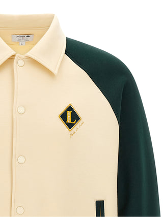 Multicolor Cotton Bomber