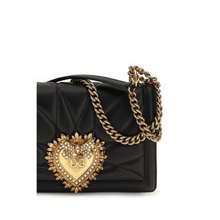 Black Lamb Ovis Aries Shoulder Bag