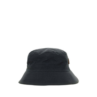 Bicolor Cotton Bucket Hat