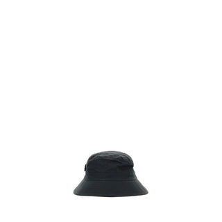 Bicolor Cotton Bucket Hat