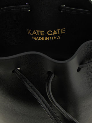 Black Calfskin Handbag