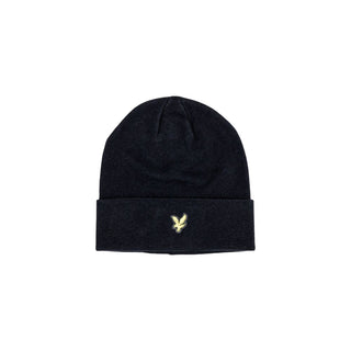 Black Cotton Cap (Baseball Hat)