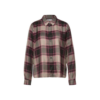 Multicolor Modal Blouse