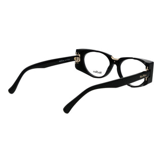 Black Plastic Glasses (Frames)