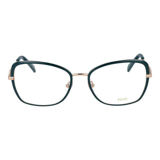 Turquoise Metal Glasses (Frames)