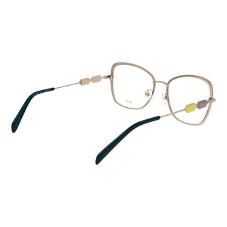 Turquoise Metal Glasses (Frames)