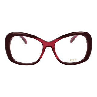 Burgundy Acetate Glasses (Frames)