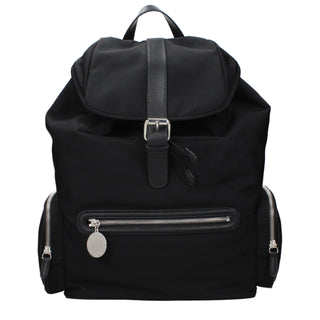 Black Econyl Backpack