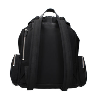Black Econyl Backpack