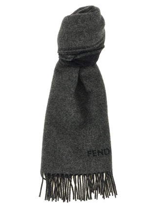 Multicolor Cashmere Scarf