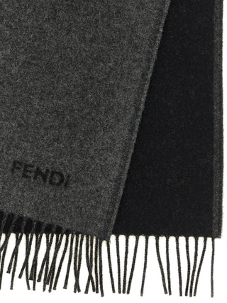 Multicolor Cashmere Scarf