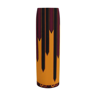 Multicolor Polyamide Long Skirt