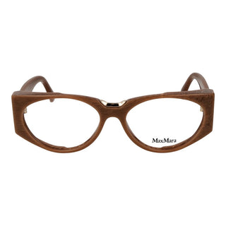 Brown Plastic Glasses (Frames)