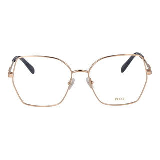Gold Metal Glasses (Frames)