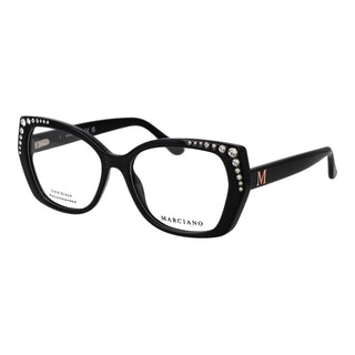 Black Plastic Glasses (Frames)