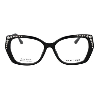 Black Plastic Glasses (Frames)