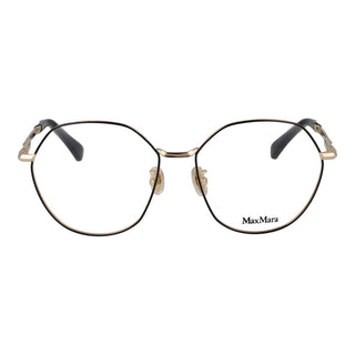 Black Metal Glasses (Frames)