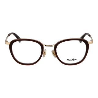 Brown Plastic Glasses (Frames)