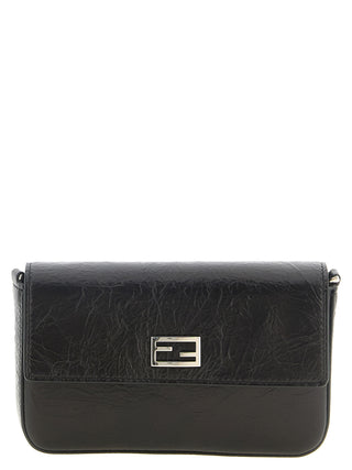 Black Calfskin Cardholder