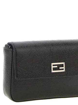 Black Calfskin Cardholder