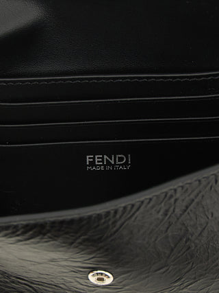 Black Calfskin Cardholder