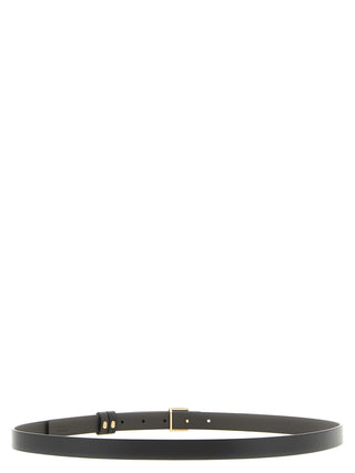 Multicolor Calfskin Regular Belt