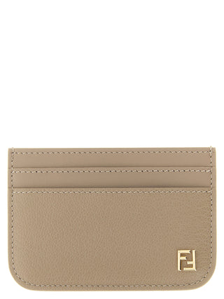 Multicolor Calfskin Cardholder