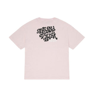 Pink Cotton T-Shirt