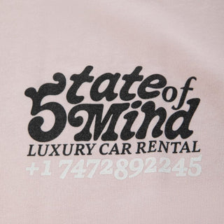 Pink Cotton T-Shirt