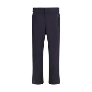 Blue Polyamide Sportswear