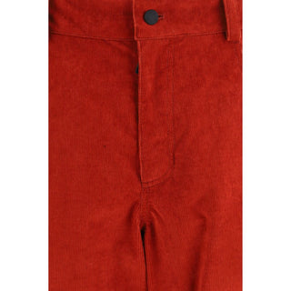 Red Cotton Sportswear