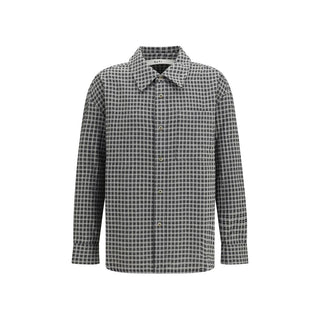 Multicolor Marabou Shirt