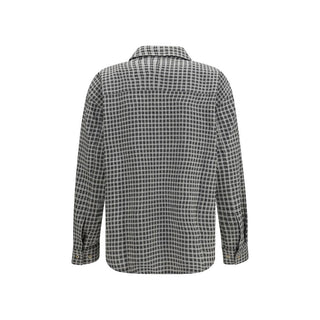 Multicolor Marabou Shirt