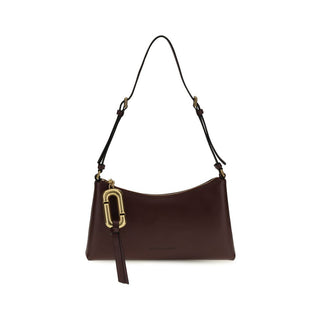 Brown Calf Leather Bos Taurus Shoulder Bag
