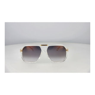 Transparent Eco Polyamide Sunglasses