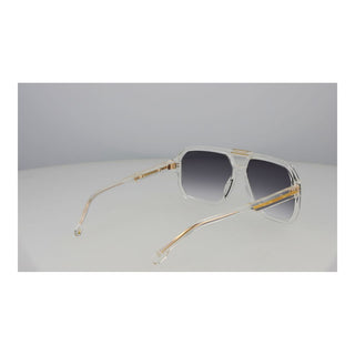 Transparent Eco Polyamide Sunglasses