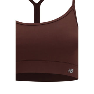 Bordeaux Recycled Polyester Sport Bra