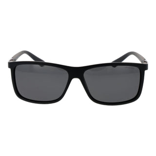 Black Plastic Sunglasses