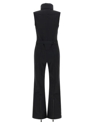 Bicolor Polyamide Jumpsuit