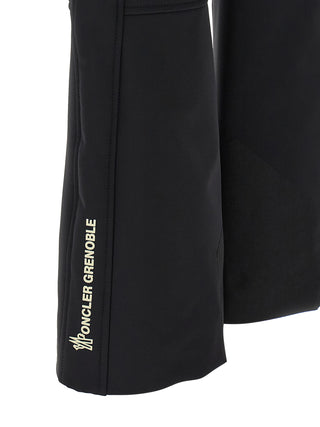 Bicolor Polyamide Jumpsuit