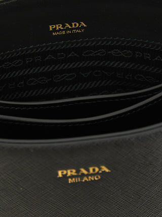 Black Calfskin Handbag