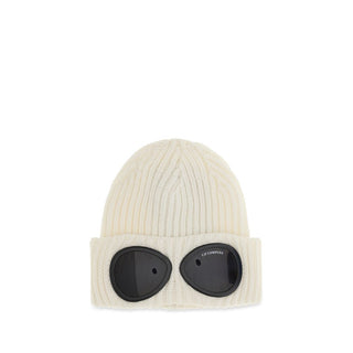 White Wool Oves Aries Beanie