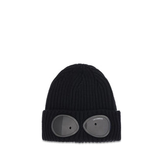 Blue Wool Oves Aries Beanie
