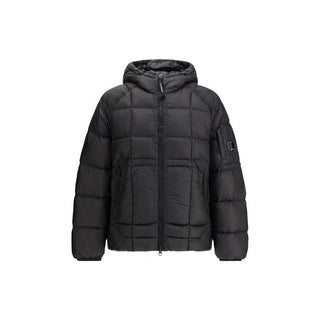 Black Polyamide Shell Jacket