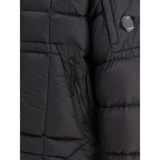 Black Polyamide Shell Jacket