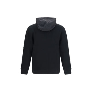 Black Wool Oves Aries Sweater