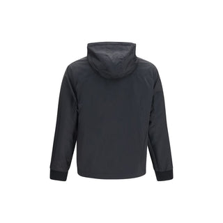 Black Wool Oves Aries Sweater