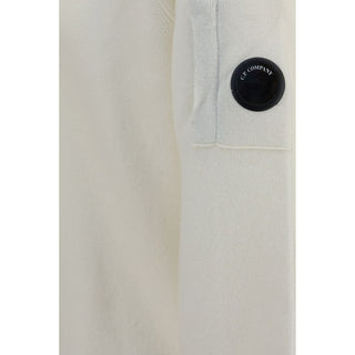 Beige Wool Oves Aries Hoodie