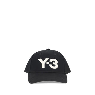 Black Cotton Cap (Baseball Hat)
