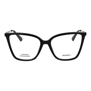 Black Acetate Glasses (Frames)